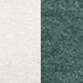 Oatmeal-Heather-/-Forest-Green-Heather